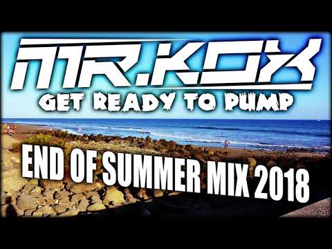 POMPA SUMMER MIX - Get Ready To Pump vol 2 - MR.KOX