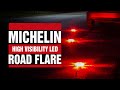 Michelin High Visibility LED Road Flare 0410 - Advanced Automotive Safety