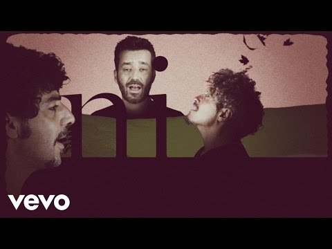 Niccolò Fabi, Daniele Silvestri, Max Gazzè - Alzo le mani (Videoclip)