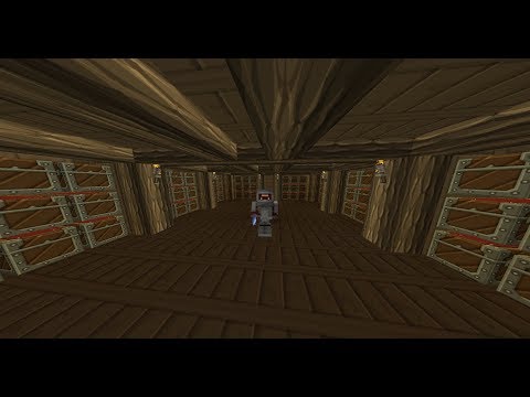 A Ton Of Storage! [Minecraft Vanilla LP]