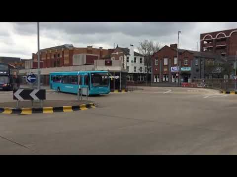 Arriva North East 1535 ( YJ58 FFB )