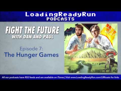 Fight the Future 07  - The Hunger Games