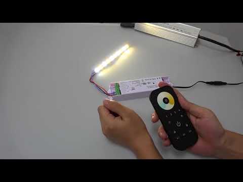 Pair and Delete Pairing of RF Remote SR-2819SCCT