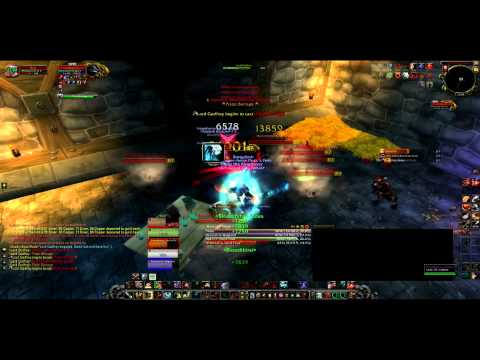 Shadowfang Keep: Lord Godfrey Heroic