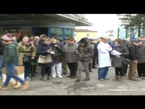 ONDA TG 20.03.2015 -LORENZIN SU PUNTO NASCITA SULMONA