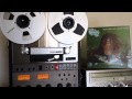 Eloy - The Apocalypse + Ampex ATR-700 + ...