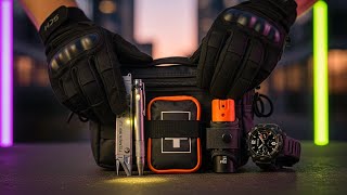 16 NEXT-LEVEL DOOMSDAY PREPPERS SURVIVAL GEAR AND TOOLS FOR YOUR BUG OUT BAG 2026