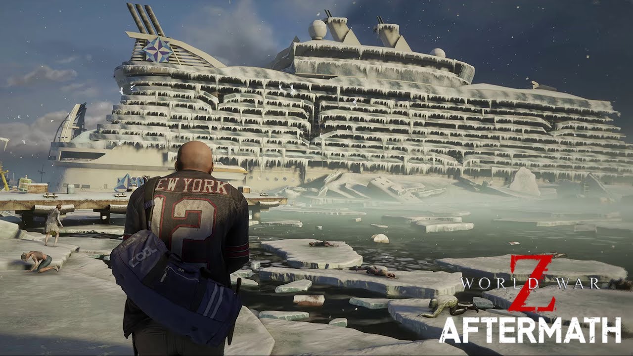 Jogo para PS4 World War Z Aftermath - Saber Interactive - Info