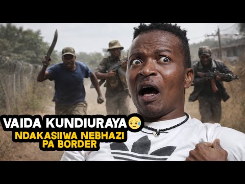 AIDA KUNDIURAYIRA PAMBERI PE MAPURISA😥 | ACROSS THE BORDER | NEW ZIM SHONA STORIES | S4 EP 2