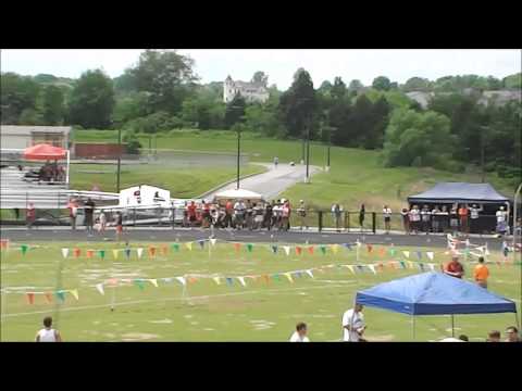 RUNBOONE!  Boys 4X800 (AAA Section 1 Sectional)
