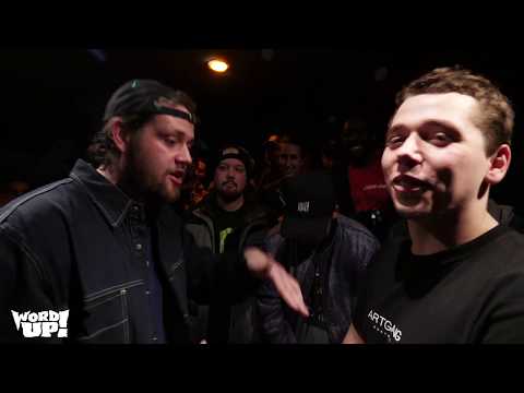 WordUP! X - S01E01 : Assassin Skywakka vs VRock