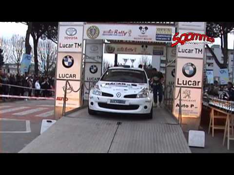 33° rally del carnevale 2014 - speciale marcheschi - baldacci