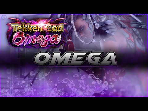 Tekken 7 - First Tekken God Omega Master Raven