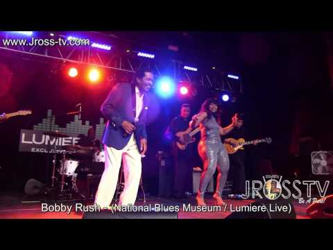 James Ross @ Bobby Rush - "Ain't She Fine - www.Jross-tv.com (St. Louis)