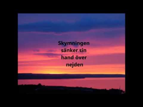 Sarek - Älvorna (Lyrics)