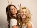 Aly Michalka and Ashley Tisdale October 2010 ...