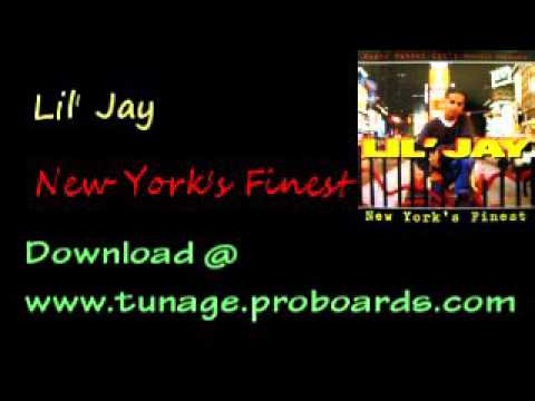 Lil Jay - New Yorks Finest - Hindi, Bollywood, Remix, 1995