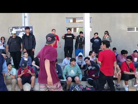 FUSOK VS ALJ- RIMACON FINAL- cuartos de final