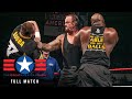 FULL MATCH The Undertaker Vs The Dudley Boyz Concrete Crypt Match Great American Bash 2004