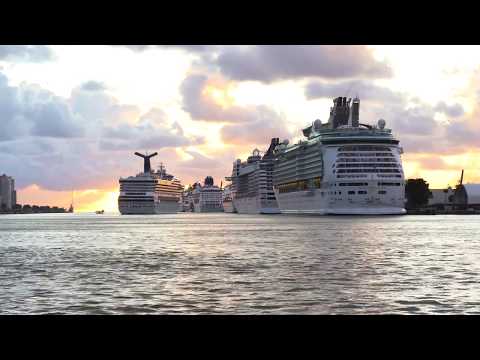 PortMiami: Cruise Capital of the World