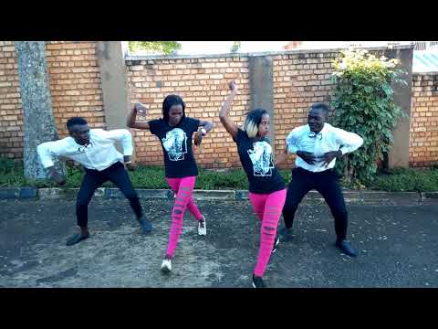 Anything by banina ft da twins dance crew