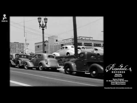 ROSE021 Toki Fuko - Mantra EP (With Brendon Moeller Dub)