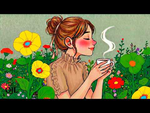 1940s French Café Jazz — Relaxing Vintage Background for Study, Work, Focus, Sleep | Cozy Ambience