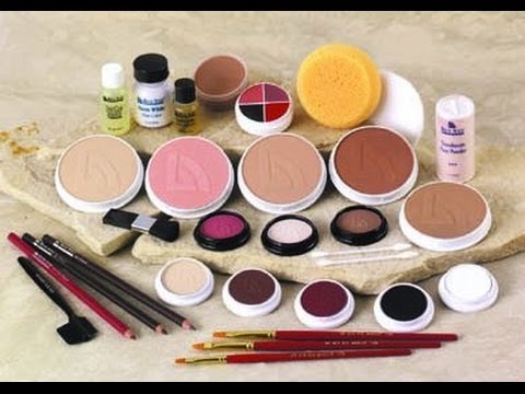 Ben Nye Haul And Review - Creme Makeup Kit