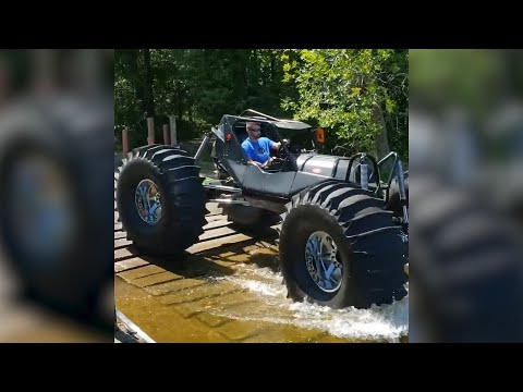 Sportmachine Titan Buggy