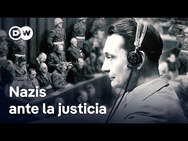 Vídeo relacionado con Nuremberg Los Nazis A Juicio / Nuremberg: Nazis on Trial (2006) [ Origen Danés, Ningun Idioma Espanol ]