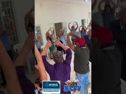 Daiana Tedesco/ SCFV pessoa idosa Iporá GO