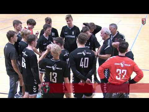 LHC Cottbus vs. SG NARVA Berlin • 26.09.18 OOS B-Jugend