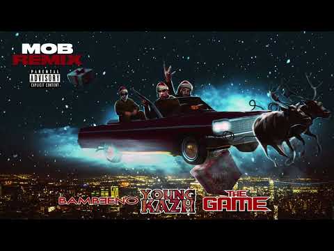 Bambeeno - MOB Remix FT. Young Kazh/The Game (Prod. By Ivan The Producer)