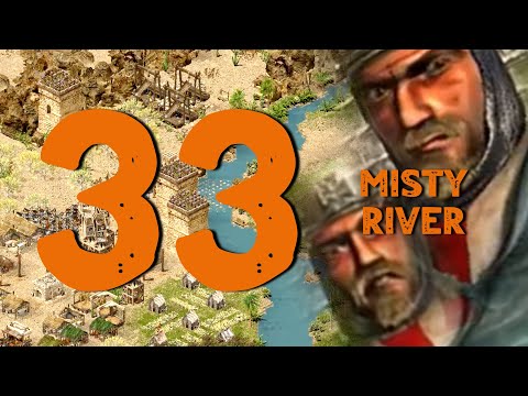 Stronghold Crusader: Definitive Edition | Mission 33 – Misty River