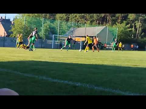 San Kłyżów - Olimpia Pysznica 3:0 derby