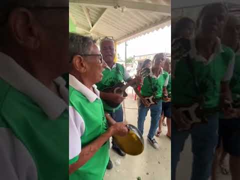 Samba de roda. Grupo Cabaceiras