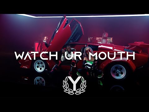 [FREE] Migos X Nicki Minaj X Cardi B type beat - "Watch ur mouth" (Trap)