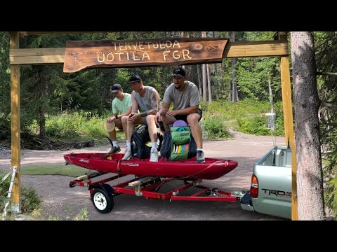 TÄÄLTÄ KAIKKI ALKOI FT. ANA JA LAZACAT