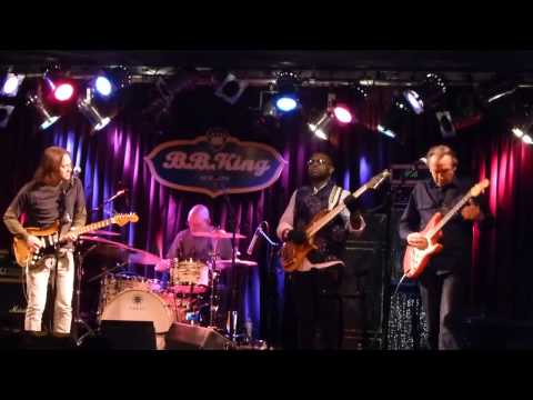 The Ringers -Slopes  2-6-14 BB Kings, NYC