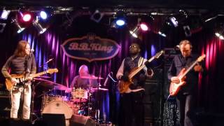 The Ringers -Slopes  2-6-14 BB Kings, NYC