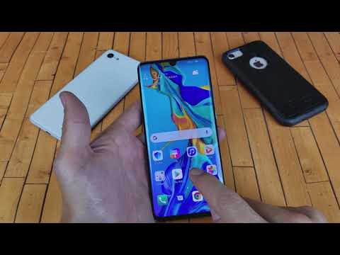 Huawei P30 Pro: How to Change Language (Stuck in Chinese, Korean?)