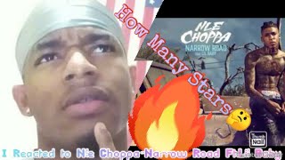 NLE Choppa - Narrow Road Ft.Lil Baby| Reaction