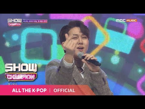 Show Champion EP.304 KIM SOO CHAN - YOU & ME