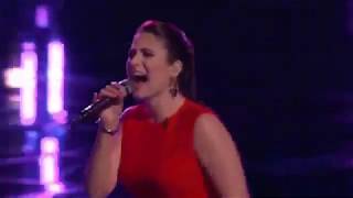 The Voice USA 2014 Audra McLaughlin Done