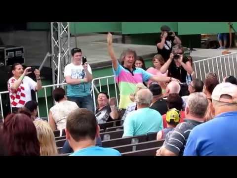 Standa Hložek - Dajána (Orlovské léto 13.6.2015)