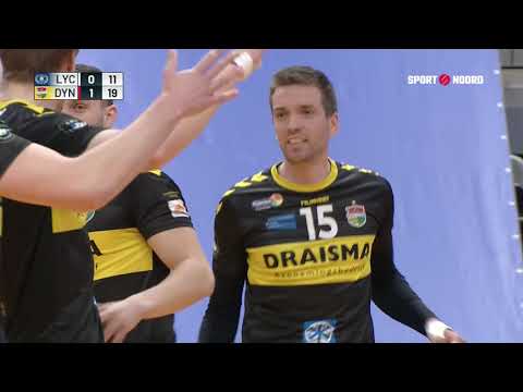 Samenvatting: Lycurgus - Dynamo