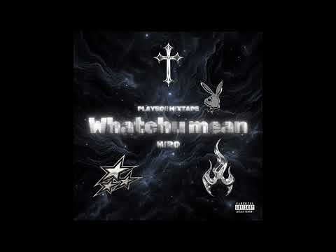 (WM MIXTAPE) EP 4 WALA NG BAGO - hiro