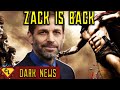 Zack Snyder Returns To WBD / 300 TV Show Incoming? | Comics League Dark