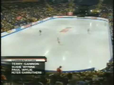 2006-2007_10 Yu-na Kim 2006 Skate Canada Ladies FS Warmup Report