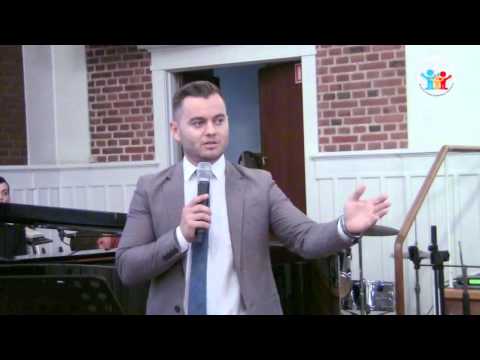 Evanghelizare Copenhaga - Florin Ianovici & Alin Jivan